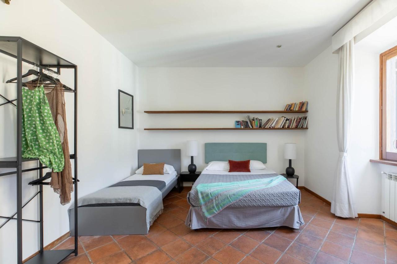 Iflat Pantheon'S Roomy And Friendly Apartment Рим Екстер'єр фото