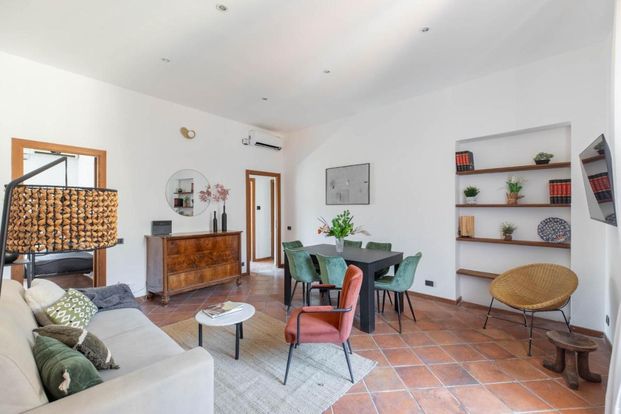 Iflat Pantheon'S Roomy And Friendly Apartment Рим Екстер'єр фото