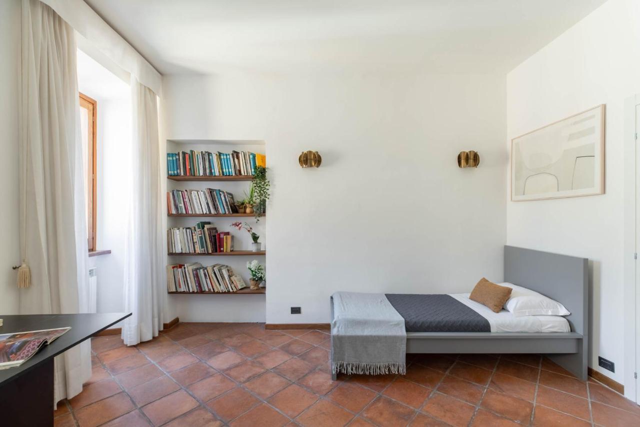 Iflat Pantheon'S Roomy And Friendly Apartment Рим Екстер'єр фото