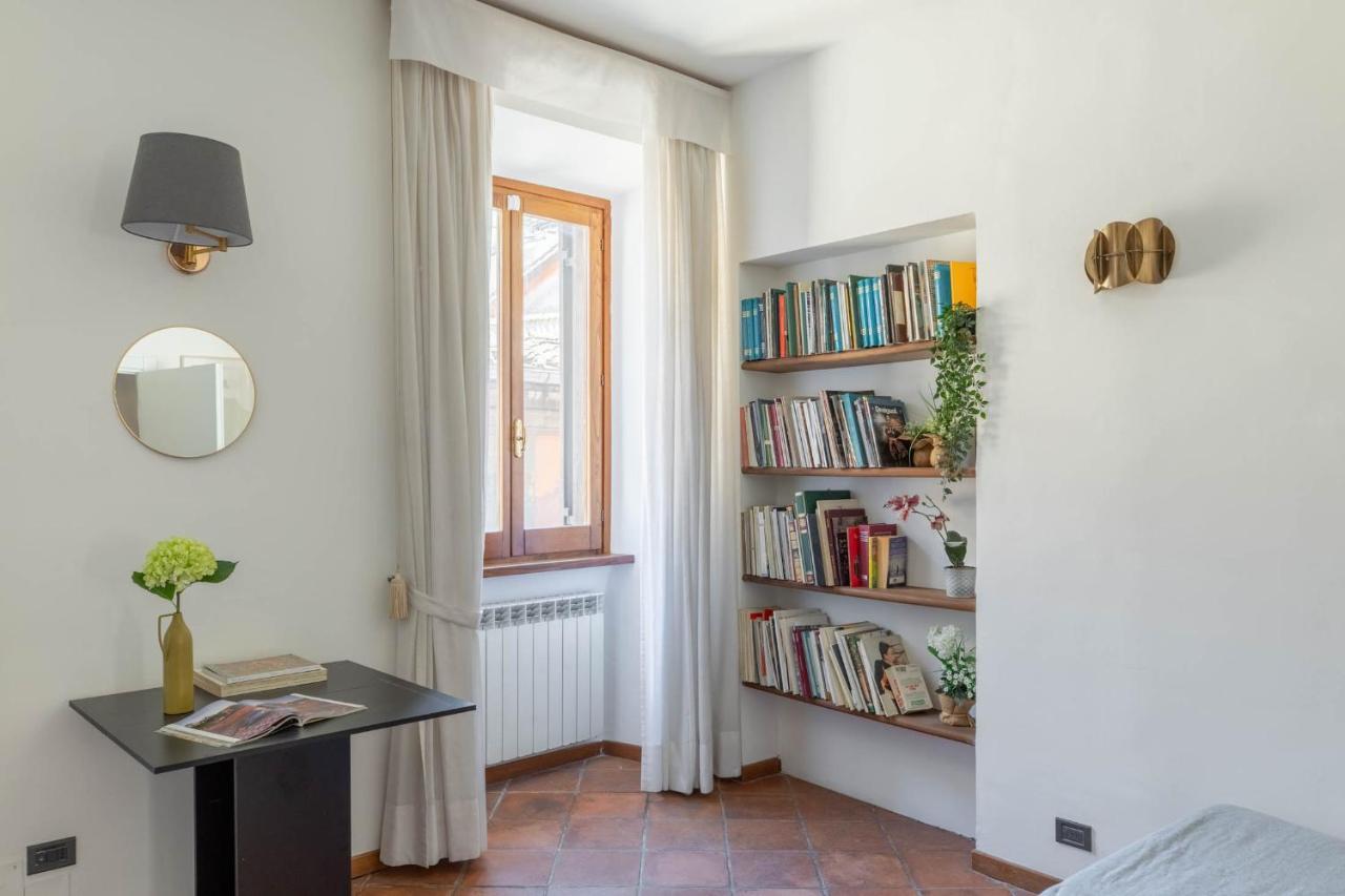 Iflat Pantheon'S Roomy And Friendly Apartment Рим Екстер'єр фото