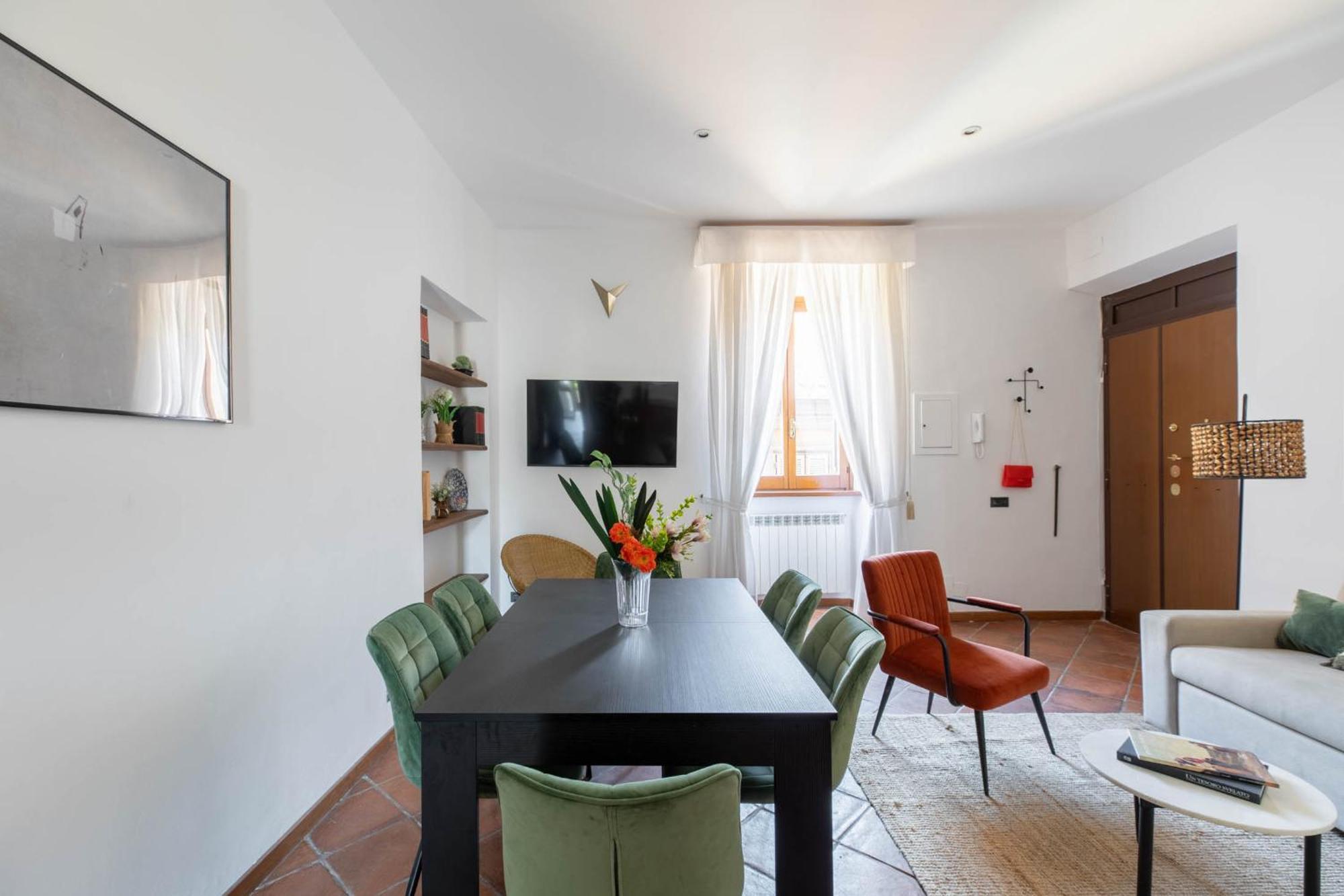 Iflat Pantheon'S Roomy And Friendly Apartment Рим Екстер'єр фото