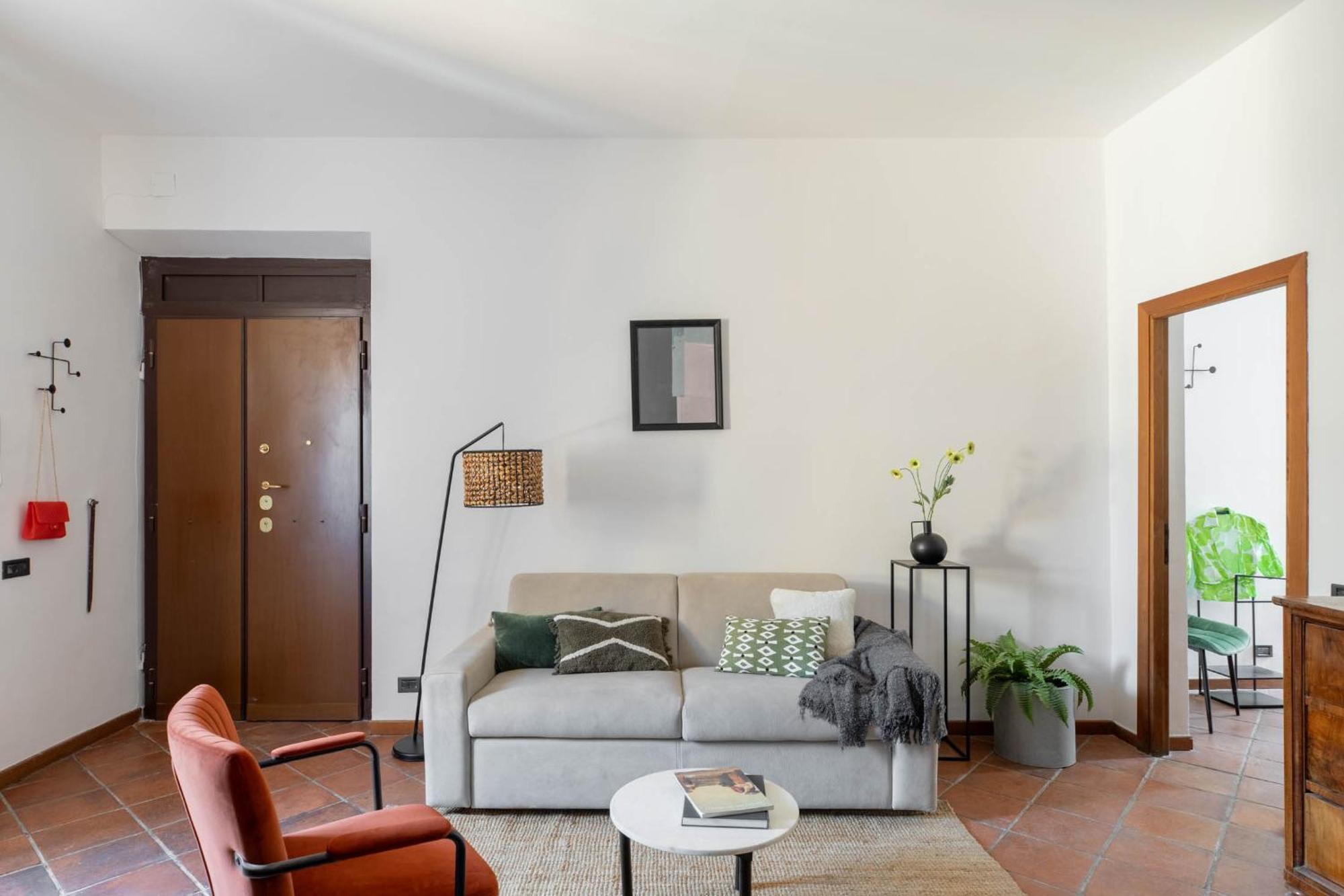 Iflat Pantheon'S Roomy And Friendly Apartment Рим Екстер'єр фото