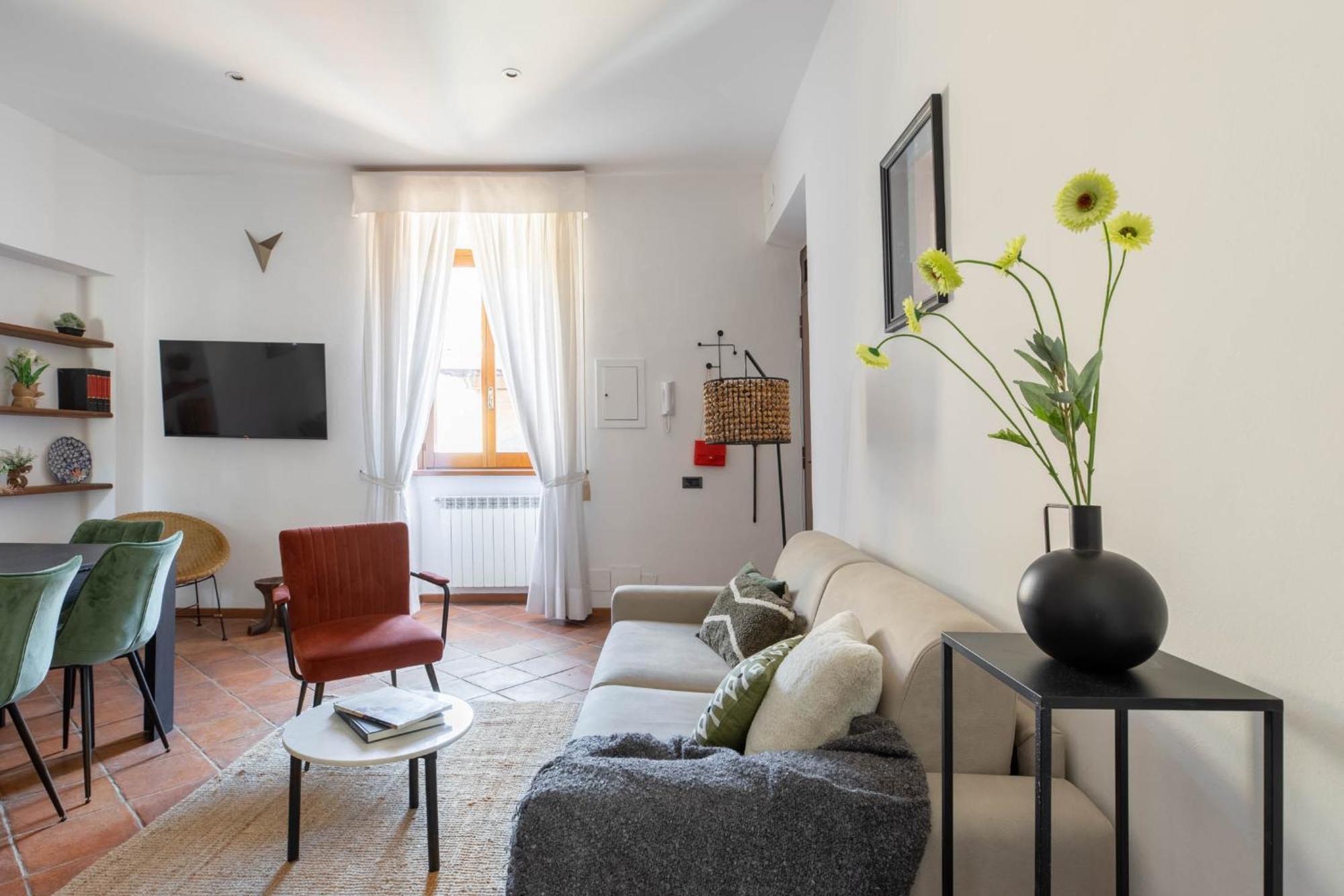 Iflat Pantheon'S Roomy And Friendly Apartment Рим Екстер'єр фото