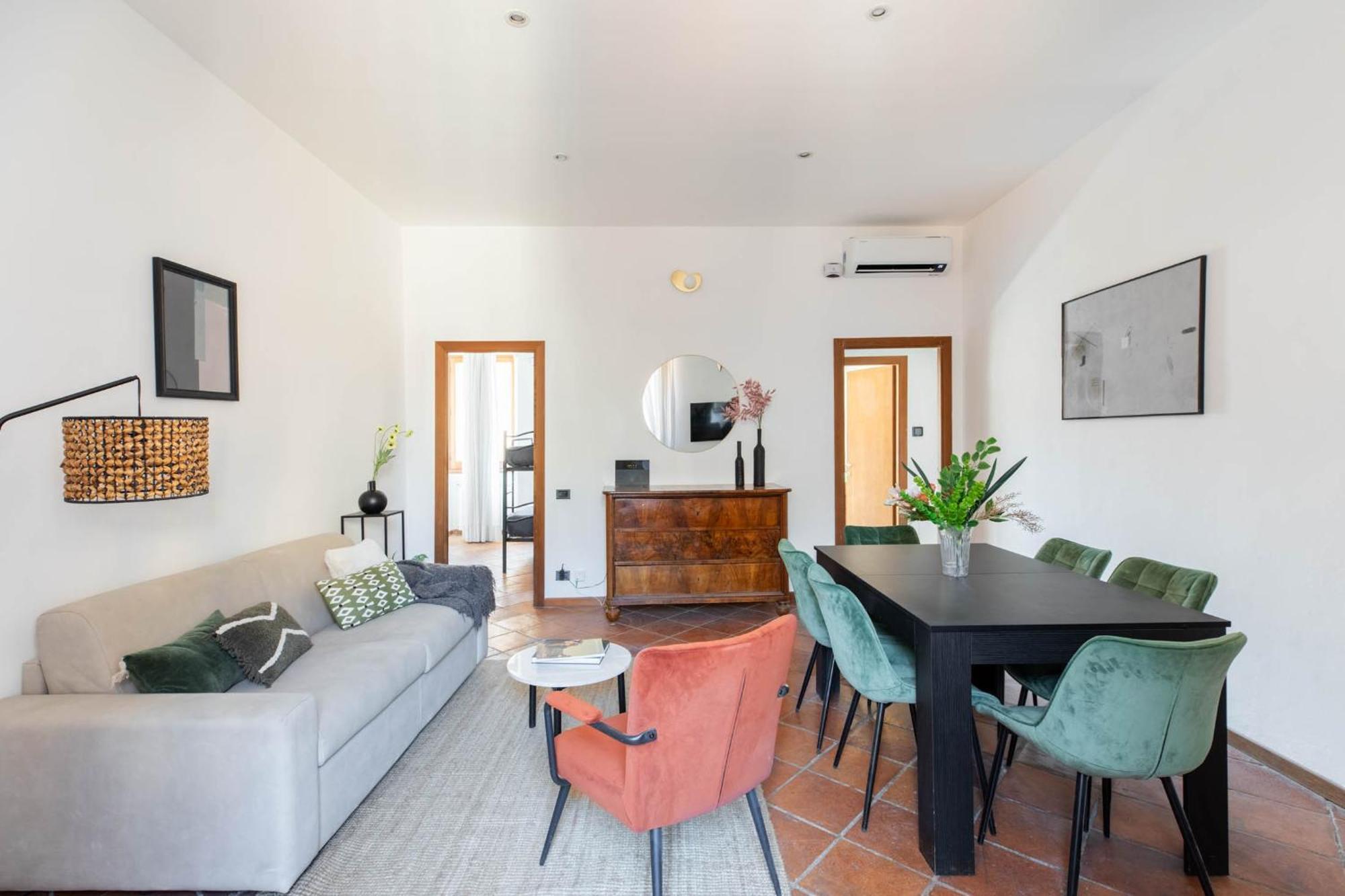Iflat Pantheon'S Roomy And Friendly Apartment Рим Екстер'єр фото