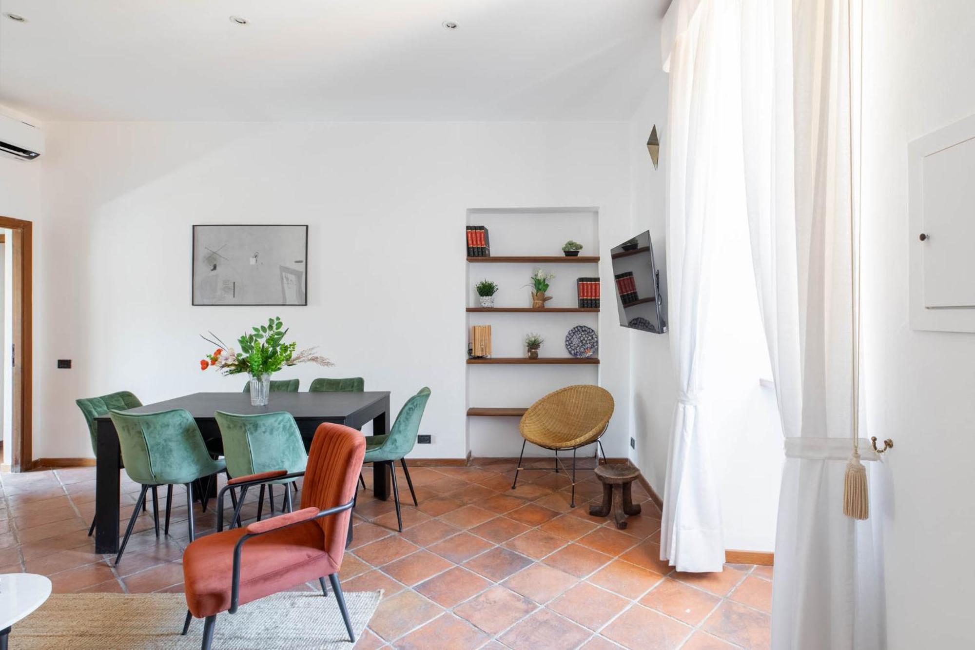 Iflat Pantheon'S Roomy And Friendly Apartment Рим Екстер'єр фото