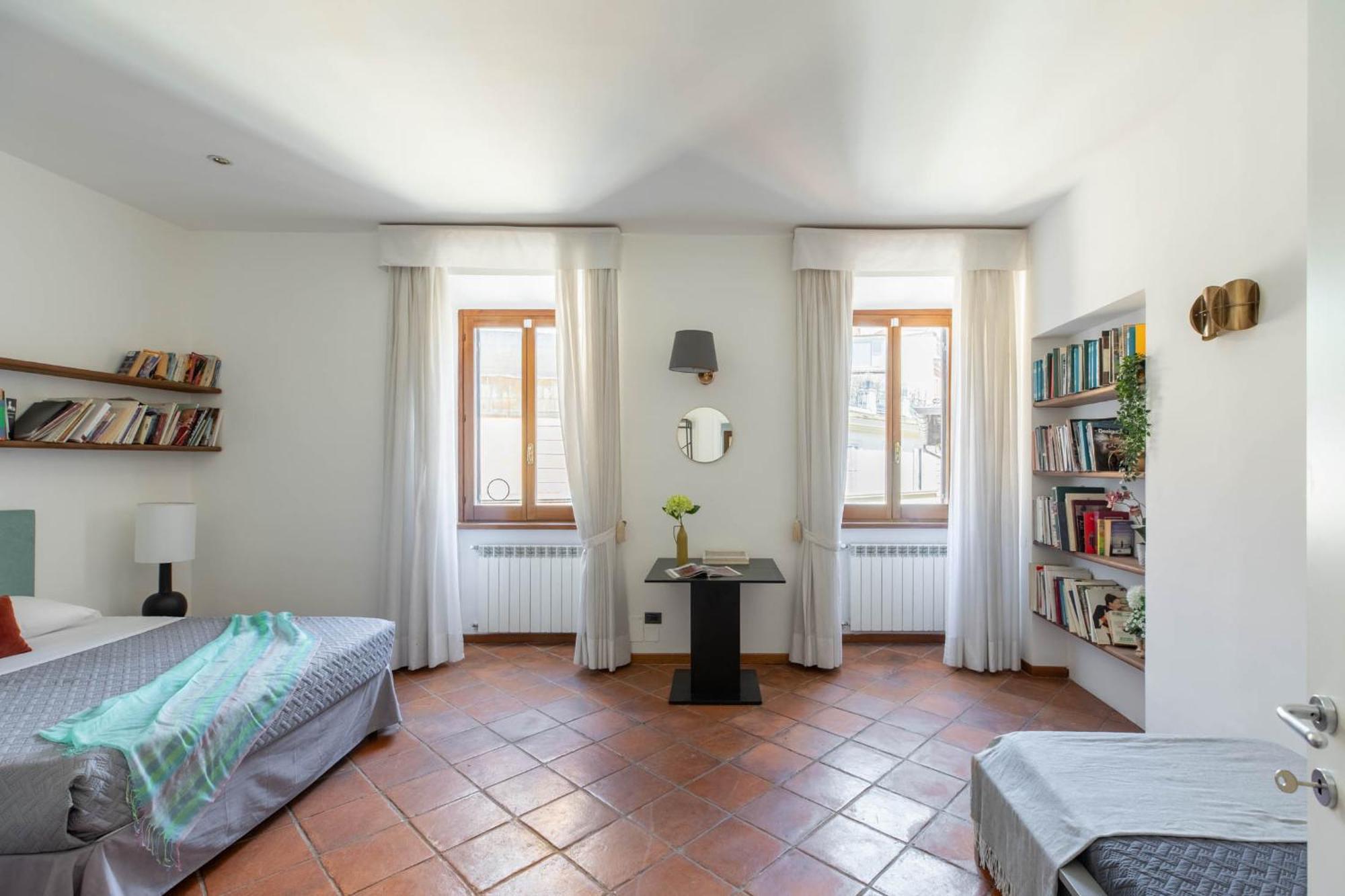 Iflat Pantheon'S Roomy And Friendly Apartment Рим Екстер'єр фото