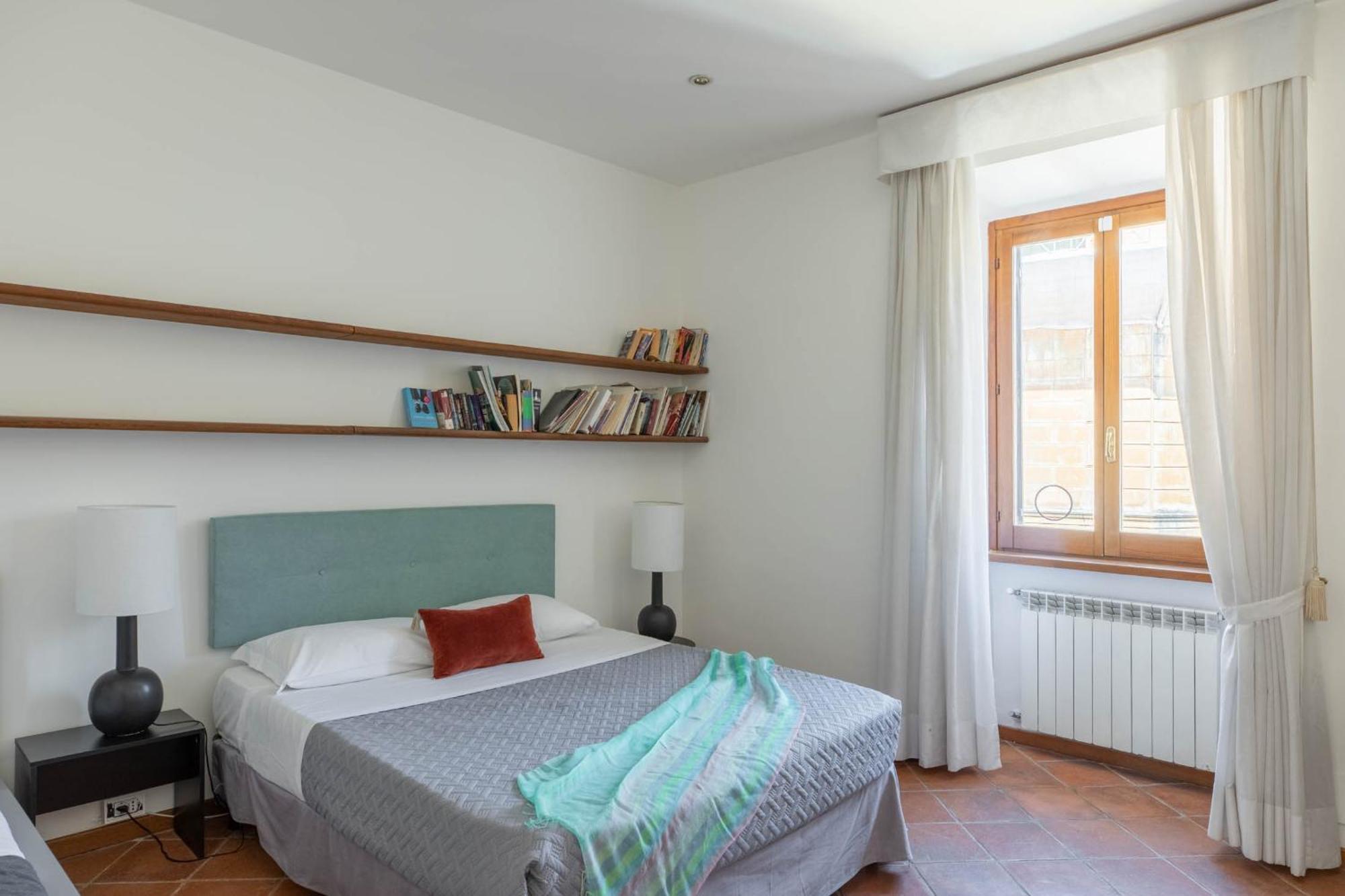 Iflat Pantheon'S Roomy And Friendly Apartment Рим Екстер'єр фото